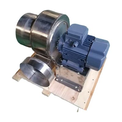 Máy quạt siêu nạp áp suất cao cho công nghiệp 100-12000W