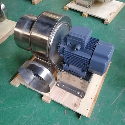 Máy quạt siêu nạp áp suất cao cho công nghiệp 100-12000W