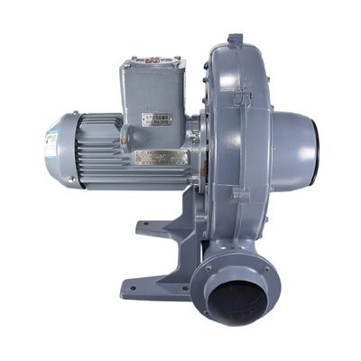 Tiếng ồn thấp Máy quạt thổi ly trung tâm kim loại nhôm ba pha 220V