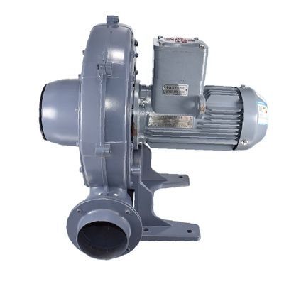 Tiếng ồn thấp Máy quạt thổi ly trung tâm kim loại nhôm ba pha 220V