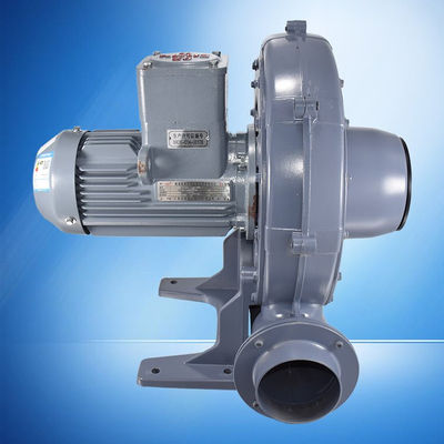 Tiếng ồn thấp Máy quạt thổi ly trung tâm kim loại nhôm ba pha 220V