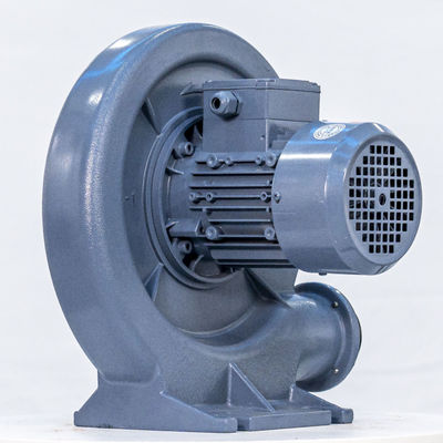 Máy quạt thổi ly tâm siêu nạp với áp suất 2500-15000Pa Mức độ ồn 45-70dB