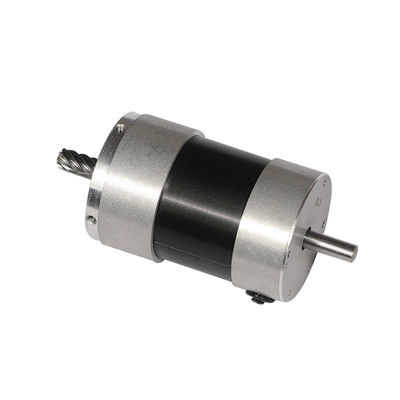 AC Aluminium / Cast Iron không chải DC Motor lớp cách nhiệt F / H 100W 24V