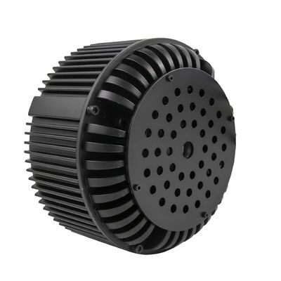 Động cơ AC BLDC 50/60Hz với bảo vệ IP54/IP55 Flange / Foot / Hanging Mounting