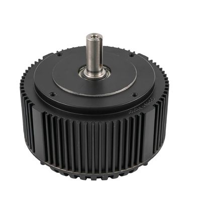 Động cơ AC BLDC 50/60Hz với bảo vệ IP54/IP55 Flange / Foot / Hanging Mounting