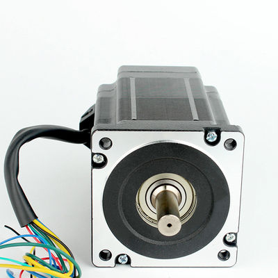 100W-500W IP20/IP44 lớp bảo vệ động cơ DC không chải AC cho thiết bị tự động hóa công nghiệp