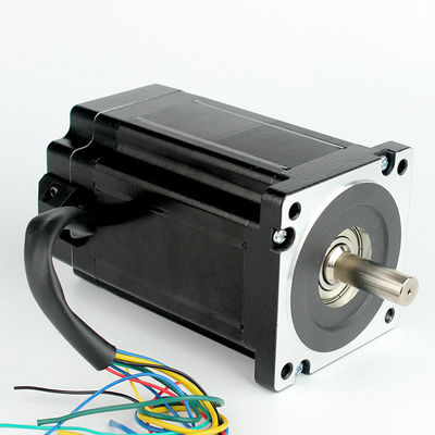 100W-500W IP20/IP44 lớp bảo vệ động cơ DC không chải AC cho thiết bị tự động hóa công nghiệp