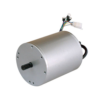Động cơ BLDC 50/60Hz AC với nhôm / sắt đúc 1 năm mô-men xoắn cao cho xe hơi