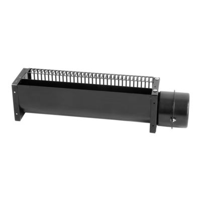 10-100W Voltage 220V/380/24/26/48V Máy quạt thổi ly tâm cho lò