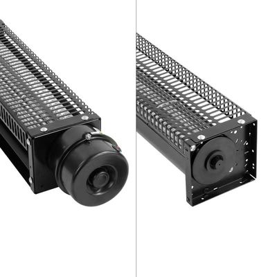 10-100W Voltage 220V/380/24/26/48V Máy quạt thổi ly tâm cho lò