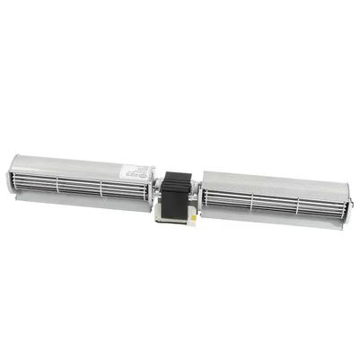 Thầm lặng thông qua dòng chảy 50-900mm Máy phun gió ly tâm Tiêu chuẩn tiếng ồn 45-70dB Đối với thang máy