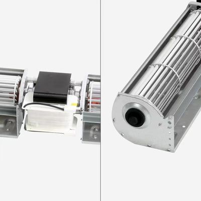 Thầm lặng thông qua dòng chảy 50-900mm Máy phun gió ly tâm Tiêu chuẩn tiếng ồn 45-70dB Đối với thang máy