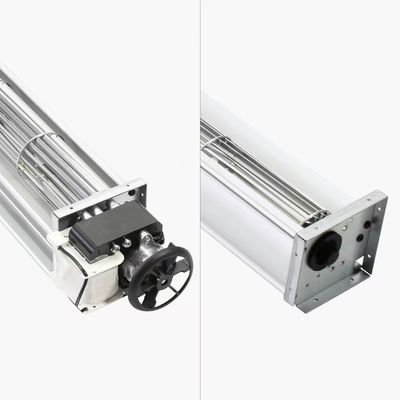 Máy quạt thổi ly tâm hiệu quả năng lượng - Phạm vi lưu lượng không khí 100-1000m3/h