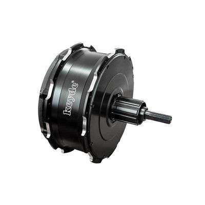 Lớp cách nhiệt F/H AC BLDC Motor Torque Sensing Motor Đạp xe đạp Động cơ lái sau