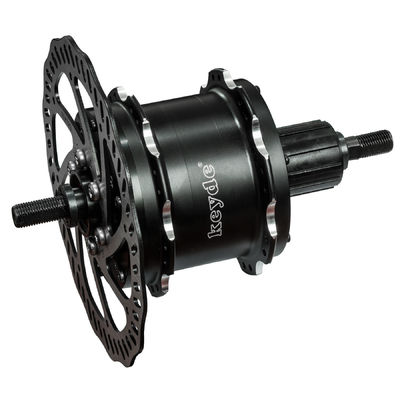 Lớp cách nhiệt F/H AC BLDC Motor Torque Sensing Motor Đạp xe đạp Động cơ lái sau