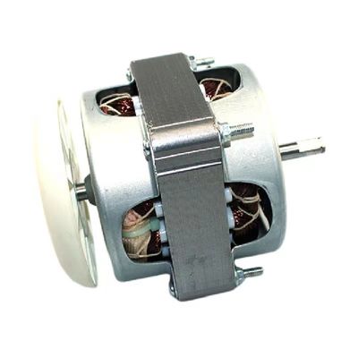 Động cơ biến động pha đơn 100-500w với vỏ chống nhỏ giọt mở cho động cơ xay thịt
