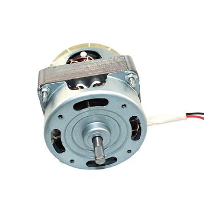 Động cơ biến động pha đơn 100-500w với vỏ chống nhỏ giọt mở cho động cơ xay thịt
