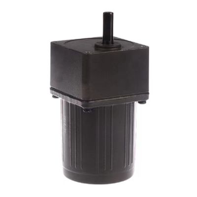 IP54 Động cơ truyền dẫn AC một pha B / E / F lớp cách nhiệt cho động cơ vận chuyển máy trà