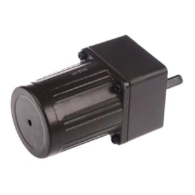 IP54 Động cơ truyền dẫn AC một pha B / E / F lớp cách nhiệt cho động cơ vận chuyển máy trà