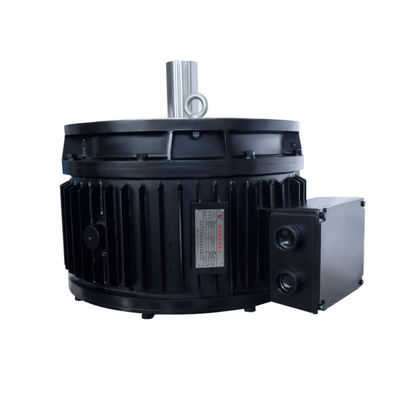 Động cơ AC BLDC có mô-tô xoắn lớn tốc độ thấp cho các ứng dụng hạng nặng