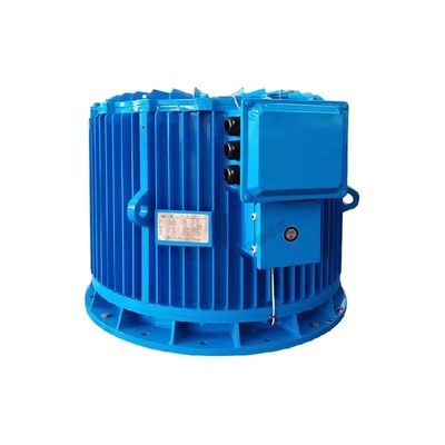 380/660v Động cơ AC BLDC dẫn trực tiếp cho tháp quạt làm mát Với tuổi thọ ≥20000h