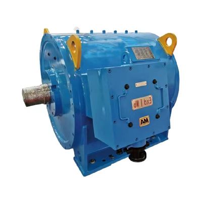 Chất chống phun AC Brushless Động cơ dẫn trực tiếp cho máy xay quả bóng khai thác