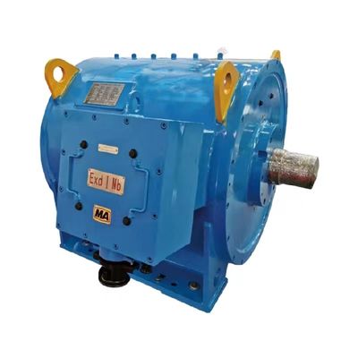 Chất chống phun AC Brushless Động cơ dẫn trực tiếp cho máy xay quả bóng khai thác