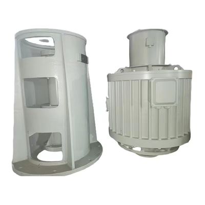 IE4/IE5 AC BLDC Motor 1 380/660v Cho ứng dụng công nghiệp Cho máy trộn lớn