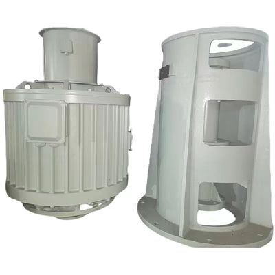 IE4/IE5 AC BLDC Motor 1 380/660v Cho ứng dụng công nghiệp Cho máy trộn lớn