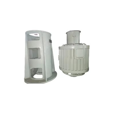 100KW-500KW động cơ không chải dòng điện xoay trực tiếp với tuổi thọ ≥20000h Và tiêu thụ