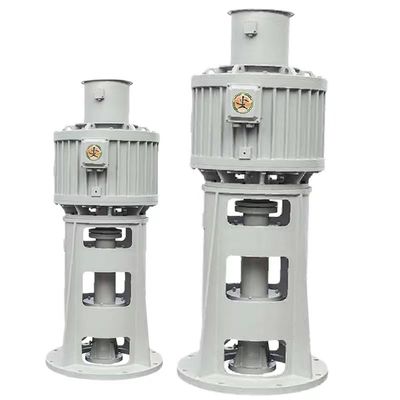 100KW-500KW động cơ không chải dòng điện xoay trực tiếp với tuổi thọ ≥20000h Và tiêu thụ
