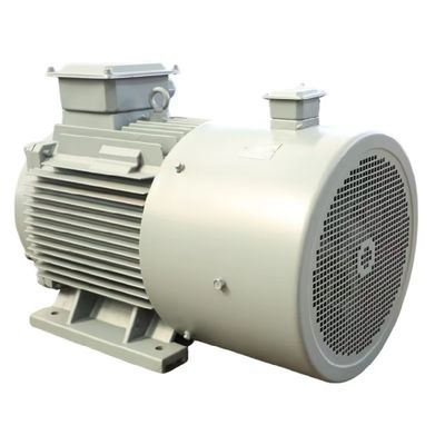 Động cơ đồng bộ từ tính vĩnh viễn với hiệu suất làm mát không khí/nước 300HP