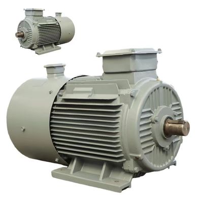Động cơ đồng bộ từ tính vĩnh viễn với hiệu suất làm mát không khí/nước 300HP