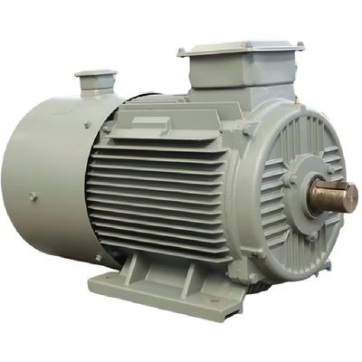 Max 50kg dung lượng bột vĩnh viễn nam châm động cơ đồng bộ IEC / DIN tiêu chuẩn lạnh không khí / nước