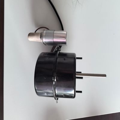 Động cơ hỗn hợp không đồng bộ 1/15HP 3.3 &quot;Động cơ hỗn hợp không đồng bộ cho quạt thông gió 120V 60HZ