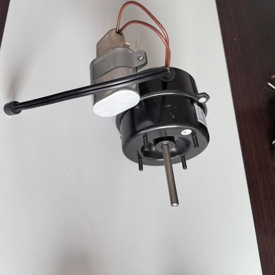 Động cơ hỗn hợp không đồng bộ 1/15HP 3.3 &quot;Động cơ hỗn hợp không đồng bộ cho quạt thông gió 120V 60HZ