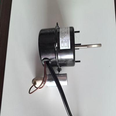 Động cơ hỗn hợp không đồng bộ 1/15HP 3.3 &quot;Động cơ hỗn hợp không đồng bộ cho quạt thông gió 120V 60HZ