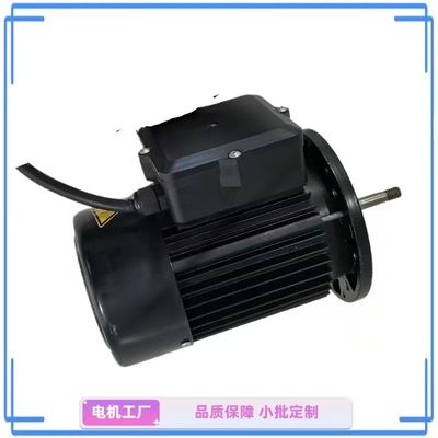 Động cơ bơm nước đơn pha nhỏ gọn 1 mã lực - lý tưởng cho vườn và nhà