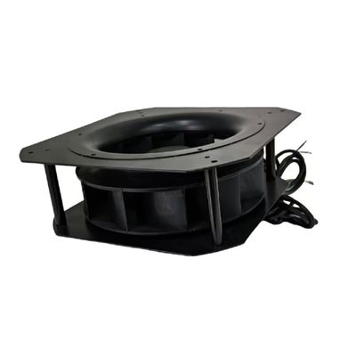 Tiết kiệm năng lượng EC Ventilator ly tâm BLDC Motor 300W 500W 750W cho HVAC, Trung tâm dữ liệu và thông gió công nghiệp