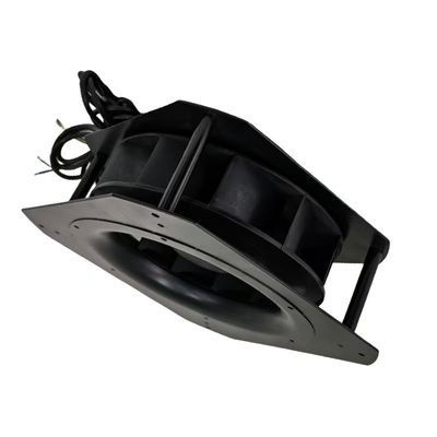 Tiết kiệm năng lượng EC Ventilator ly tâm BLDC Motor 300W 500W 750W cho HVAC, Trung tâm dữ liệu và thông gió công nghiệp