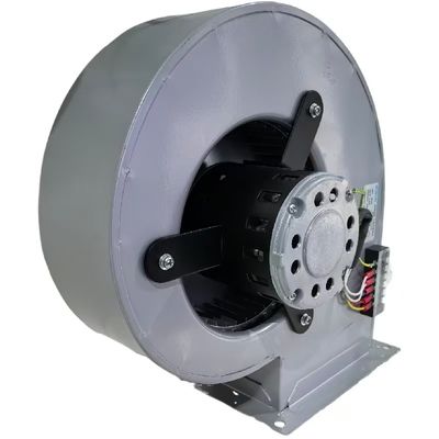 Mô hình quạt ly tâm EC hiệu suất cao với tiếng ồn thấp 7-7 đến 12-12 với động cơ BLDC cho nhà kính và phòng sạch
