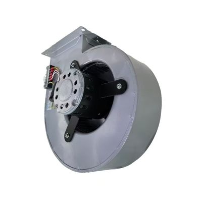 Mô hình quạt ly tâm EC hiệu suất cao với tiếng ồn thấp 7-7 đến 12-12 với động cơ BLDC cho nhà kính và phòng sạch