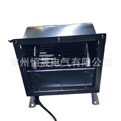 Động cơ BLDC quạt ly tâm 500W EC cho nhà bếp thương mại và hệ thống làm mát xe điện