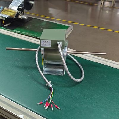 Động cơ quạt EC BLDC cực yên tĩnh với điều khiển tốc độ biến động phù hợp với máy điều hòa không khí ZDK-30W 60W-80W