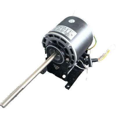 Động cơ cuộn quạt quạt pha duy nhất bền mạnh 1/3/5 tốc độ với thiết kế trục kép