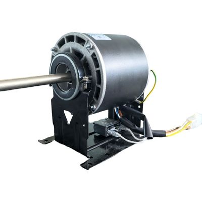 Động cơ cuộn quạt hai trục cao cấp ️ Động cơ AC một pha với các thông số kỹ thuật phù hợp