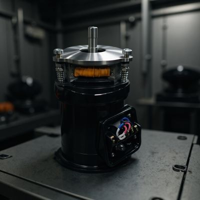 Động cơ giảm tốc 3 pha mô-men xoắn cao 550W/700W cho cánh tay nạp dao của máy công cụ CNC